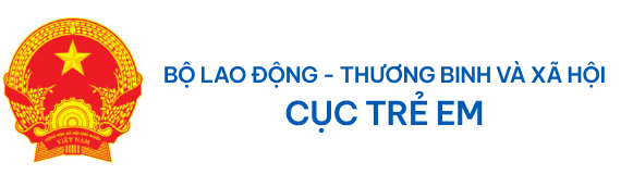 Trang thông tin điện tử tổng hợp trên mạng Cục trẻ em