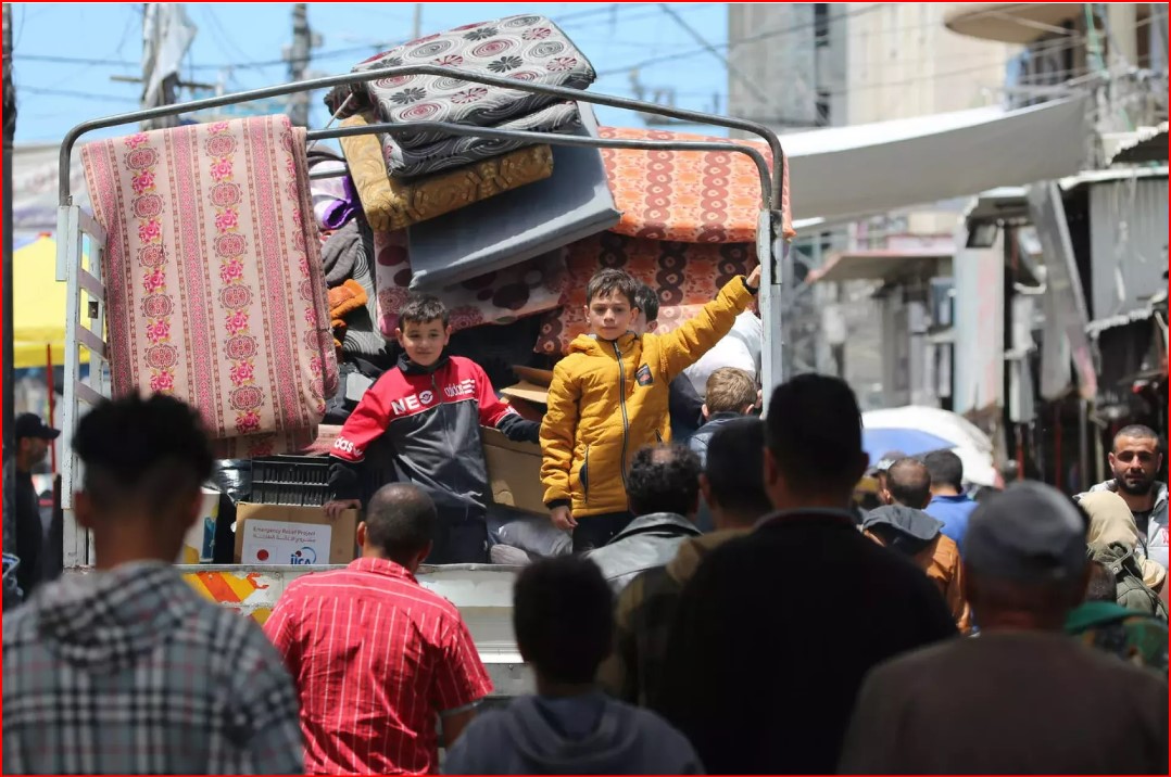 Trẻ em ở Gaza cần được hỗ trợ để cứu sống